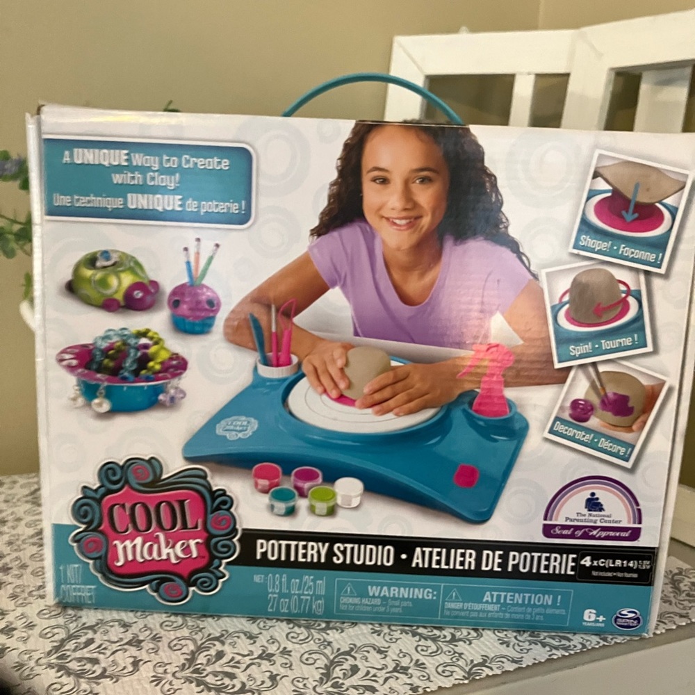 Pottery Maker